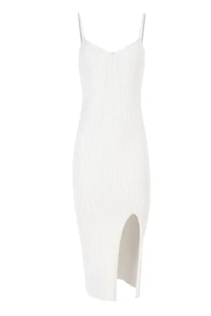 Madonna Dress White