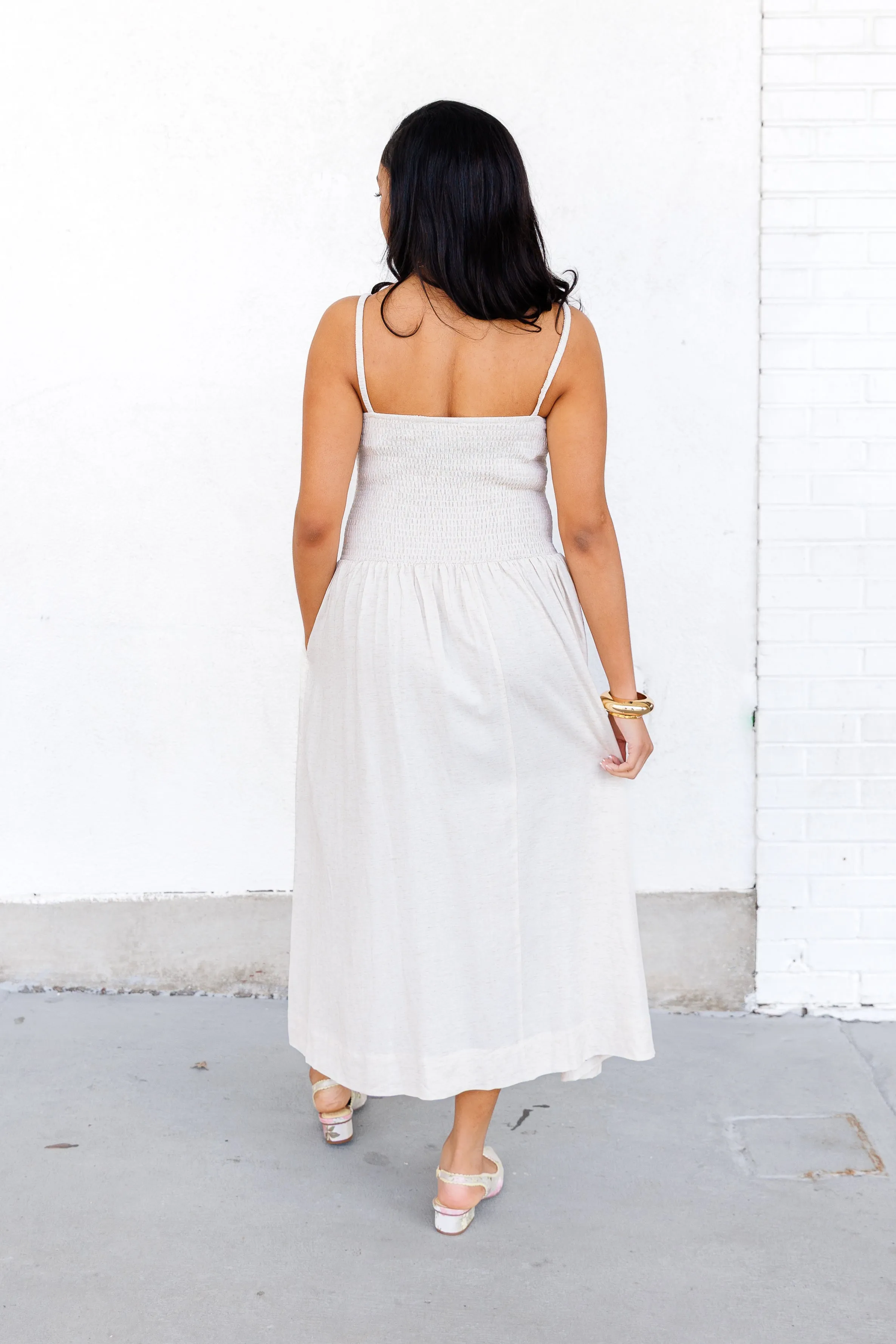 MARCELLA MIDI DRESS