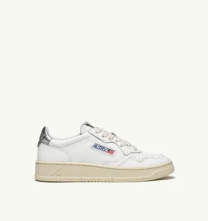 Medalist Low Women Sneakers in Leather