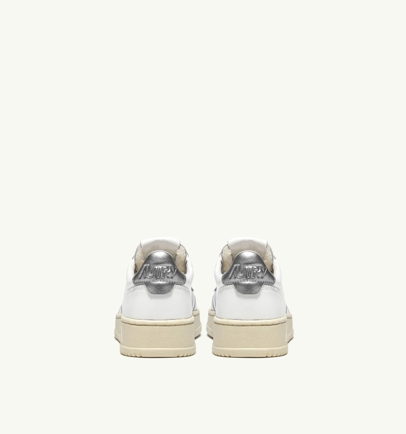 Medalist Low Women Sneakers in Leather