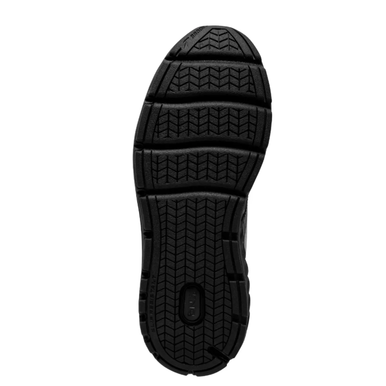 Mens Addiction Walker V-Strap 2  Black/Black (4E Width)