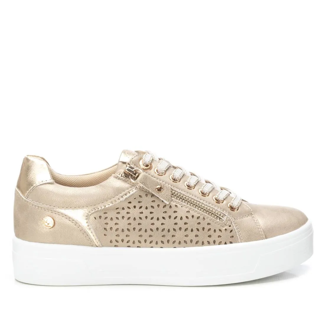 Metallic Trainers