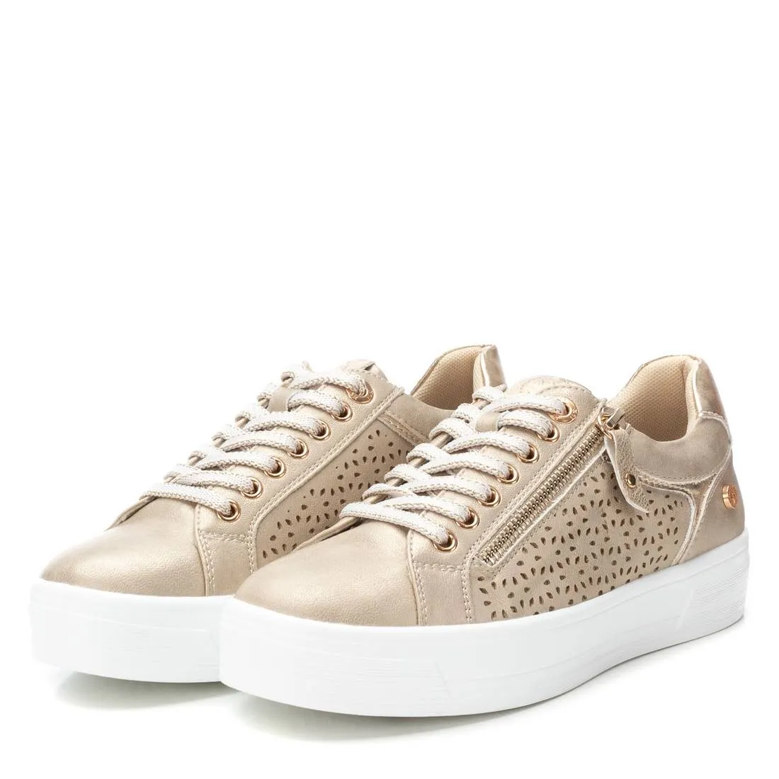 Metallic Trainers