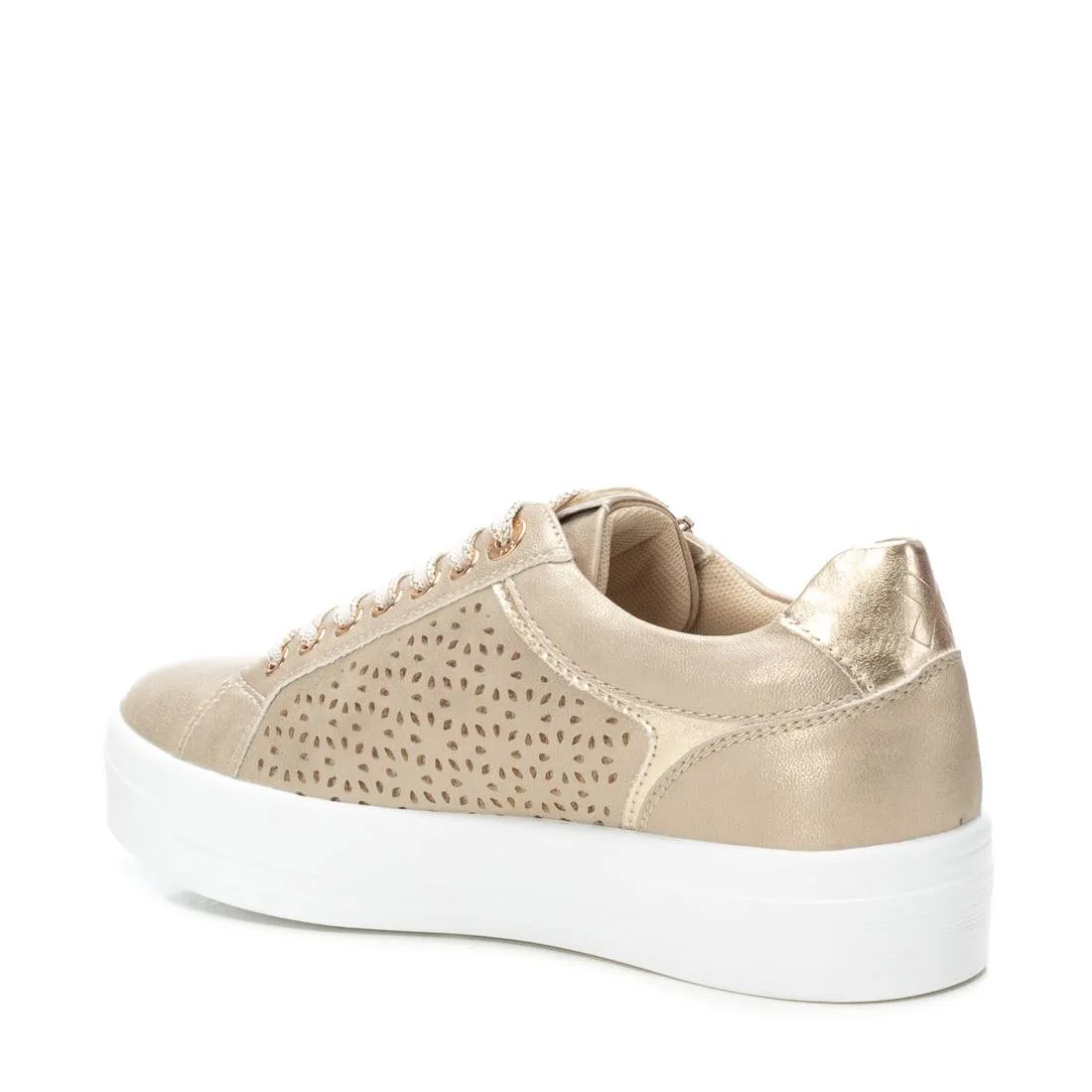 Metallic Trainers