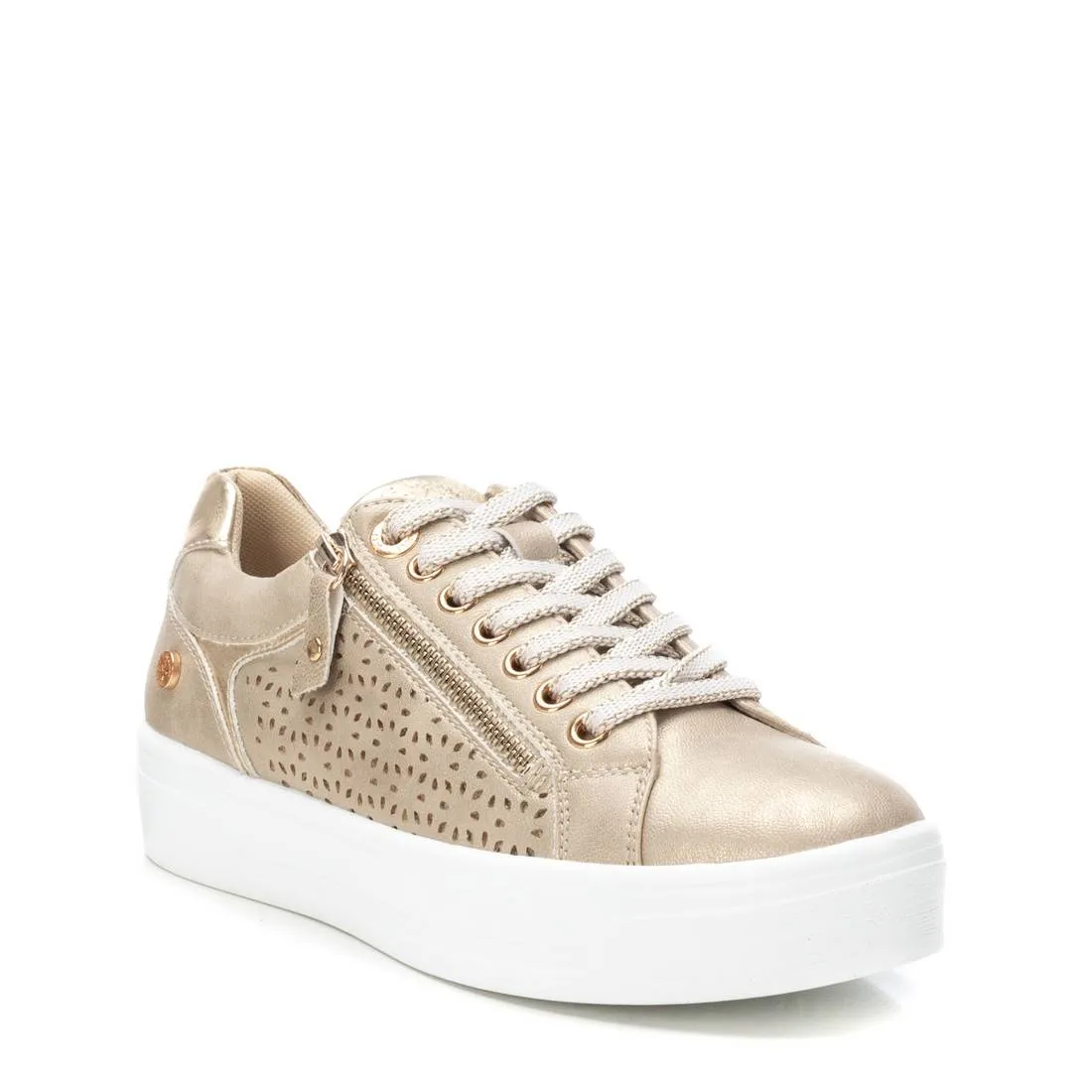 Metallic Trainers