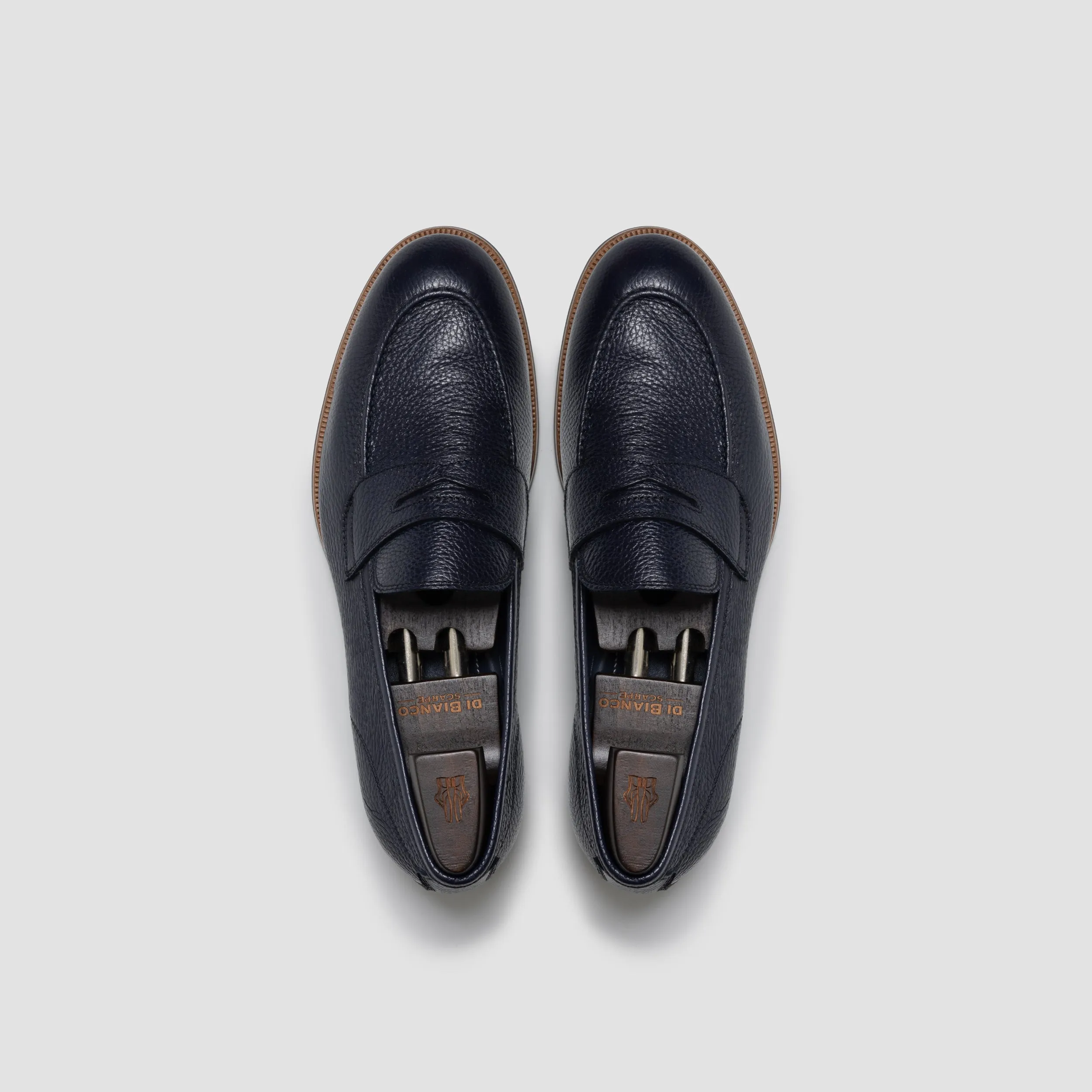 Miseno Cervo Abissio Men's Loafer