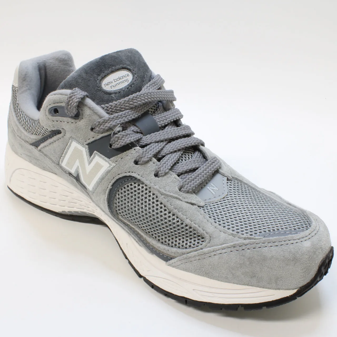 New Balance 2002 Steel Grey Uk Size 6