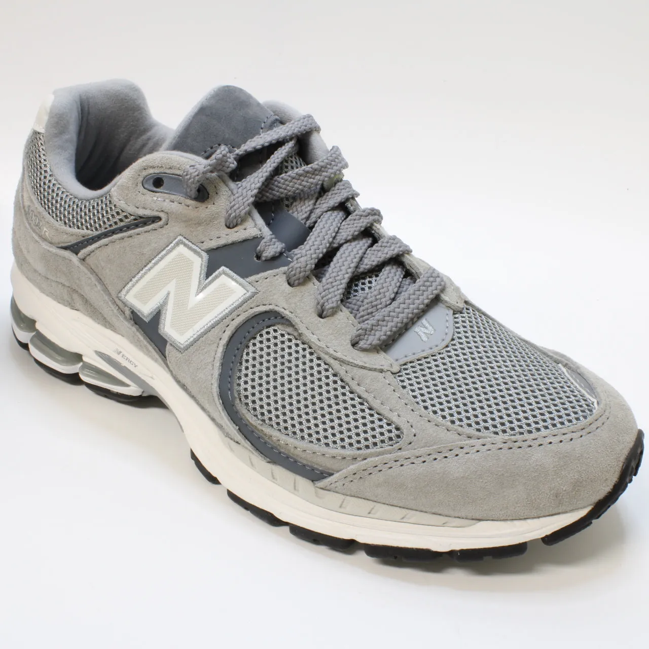 New Balance 2002 Steel Grey Uk Size 6
