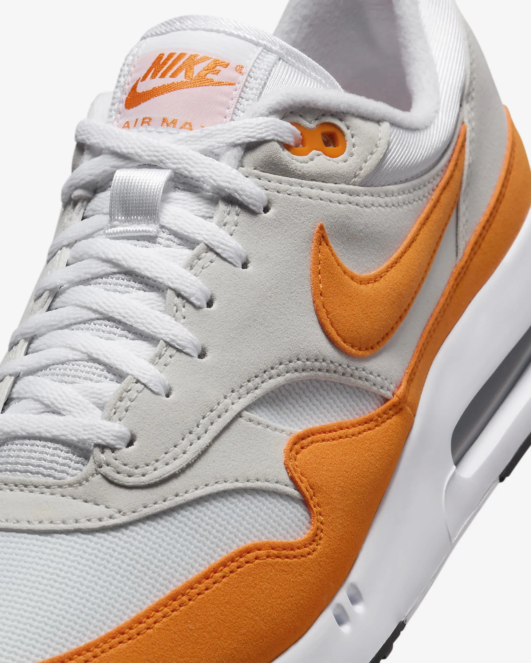 Nike Air Pegasus '89 G Womens Golf Shoes Orange