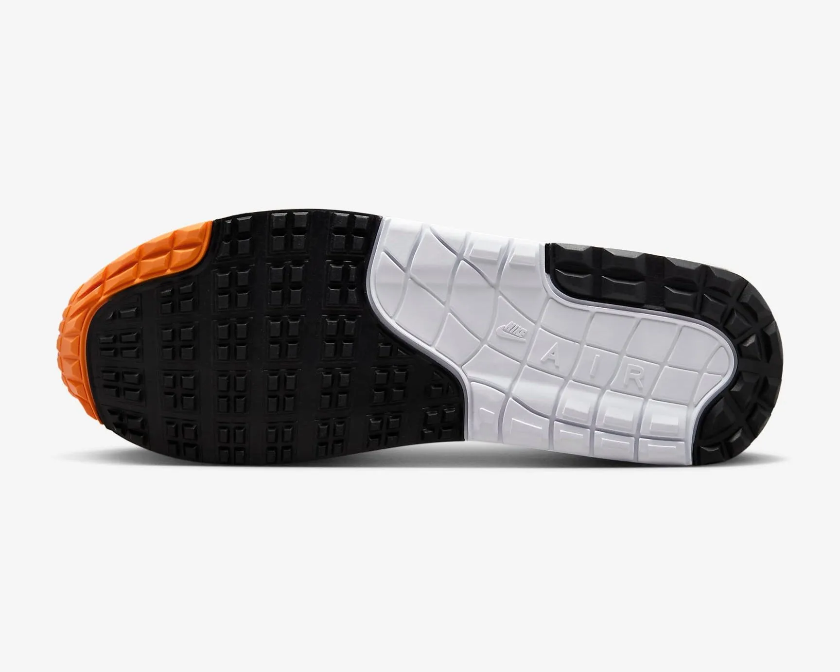 Nike Air Pegasus '89 G Womens Golf Shoes Orange