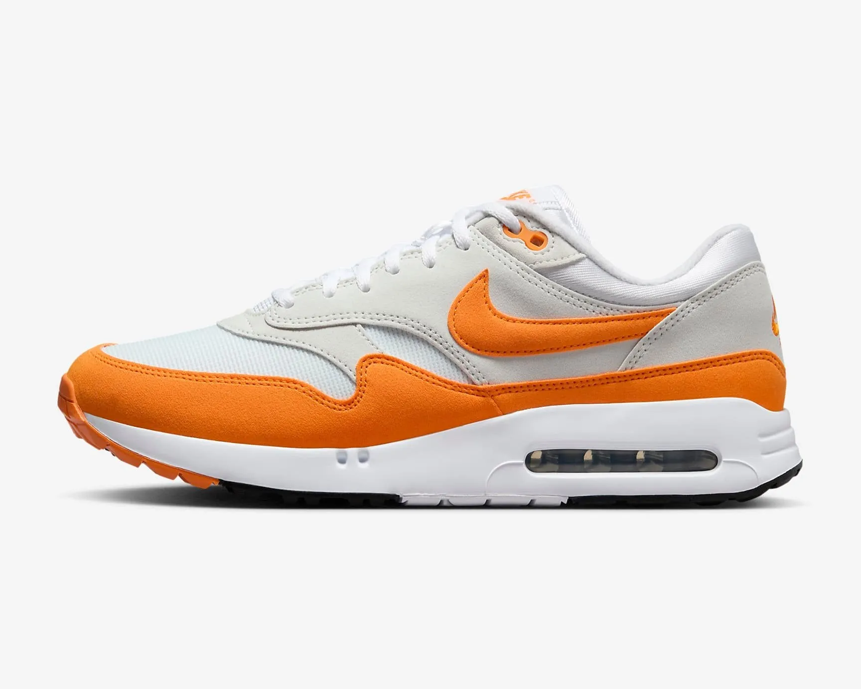 Nike Air Pegasus '89 G Womens Golf Shoes Orange
