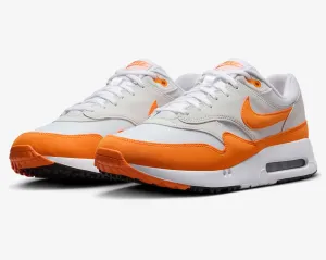 Nike Air Pegasus '89 G Womens Golf Shoes Orange
