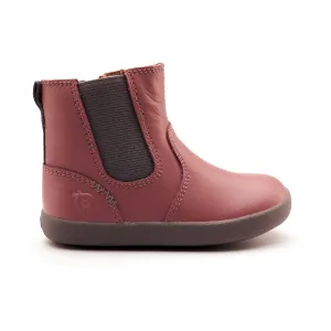 OLD SOLES BOY'S AND GIRL'S ZIGGY BOOT BOOTS - MALVA