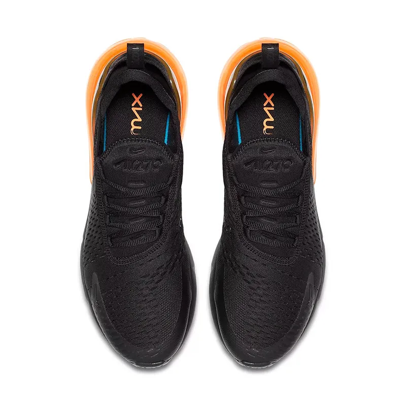 Original Nike Air Max 270 180 Mens Running Shoes Sneakers Sport Outdoor 2018 New Arrival Authentic Outdoor  Breathable Designer