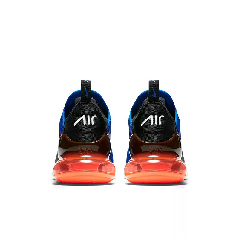 Original Nike Air Max 270 180 Mens Running Shoes Sneakers Sport Outdoor 2018 New Arrival Authentic Outdoor  Breathable Designer