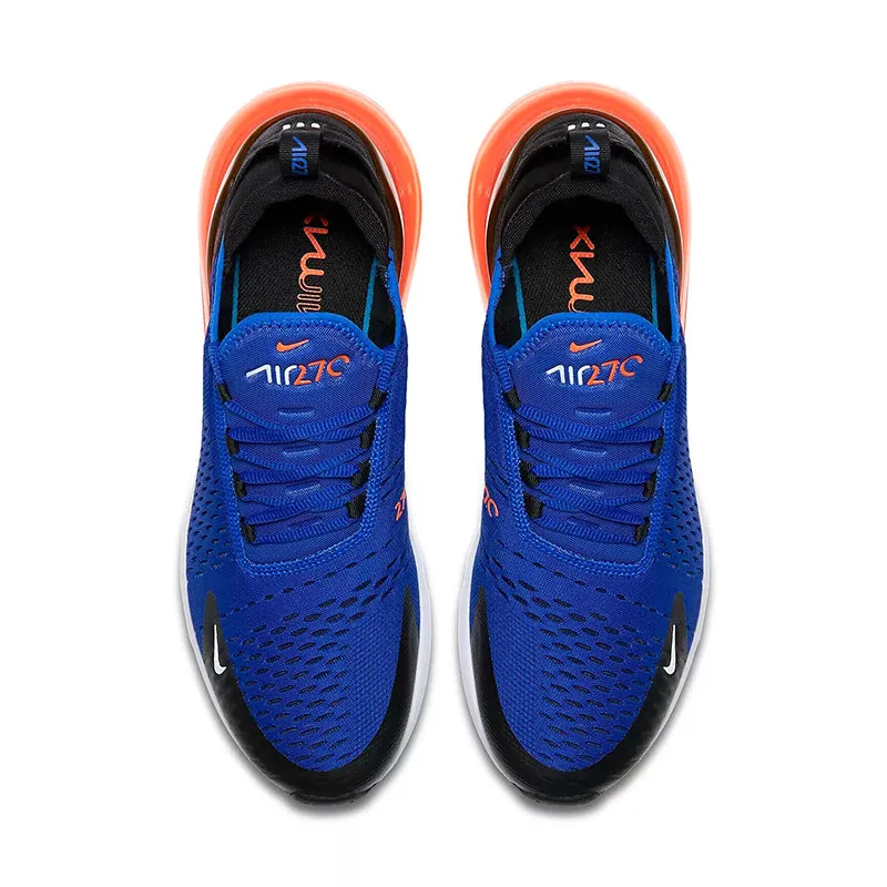 Original Nike Air Max 270 180 Mens Running Shoes Sneakers Sport Outdoor 2018 New Arrival Authentic Outdoor  Breathable Designer