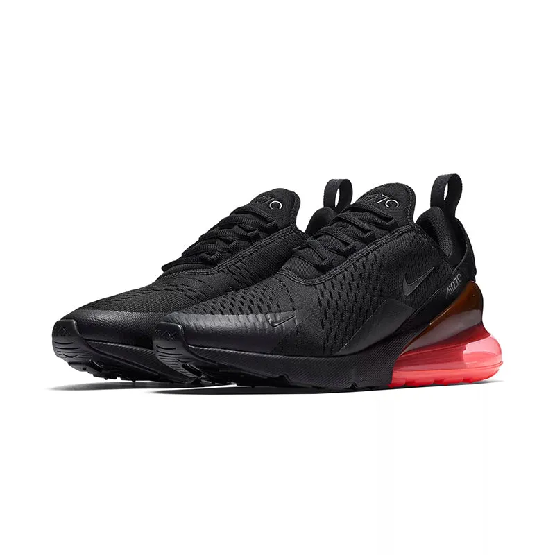 Original Nike Air Max 270 180 Mens Running Shoes Sneakers Sport Outdoor 2018 New Arrival Authentic Outdoor  Breathable Designer
