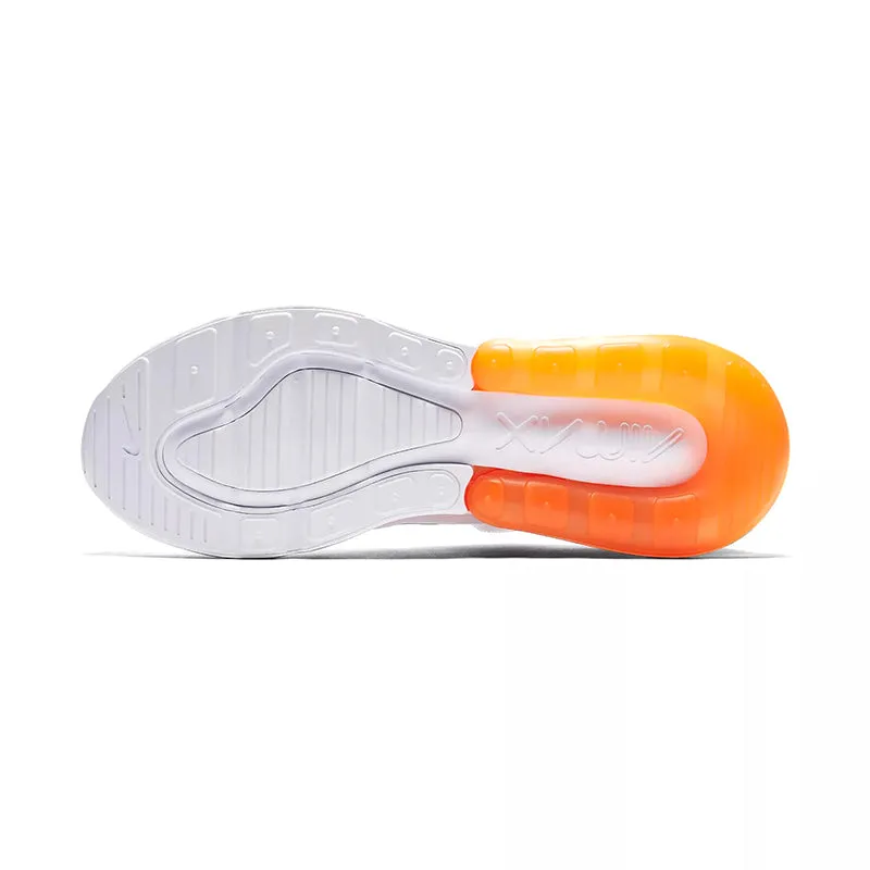 Original Nike Air Max 270 180 Mens Running Shoes Sneakers Sport Outdoor 2018 New Arrival Authentic Outdoor  Breathable Designer