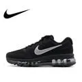 Original Nike Air Max 270 180 Mens Running Shoes Sneakers Sport Outdoor 2018 New Arrival Authentic Outdoor  Breathable Designer