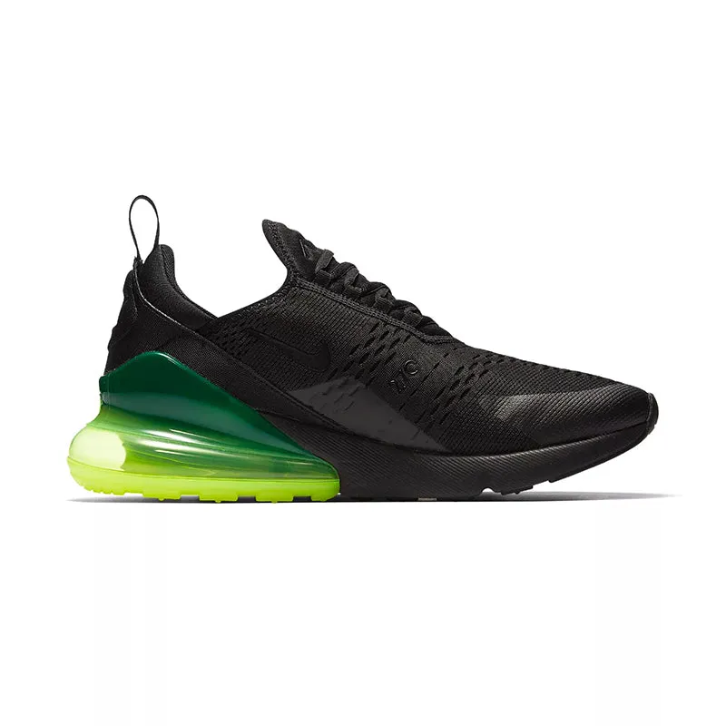 Original Nike Air Max 270 180 Mens Running Shoes Sneakers Sport Outdoor 2018 New Arrival Authentic Outdoor  Breathable Designer