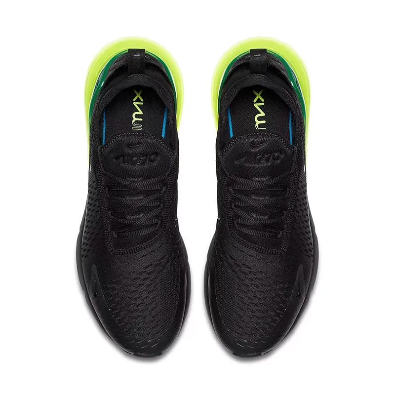 Original Nike Air Max 270 180 Mens Running Shoes Sneakers Sport Outdoor 2018 New Arrival Authentic Outdoor  Breathable Designer