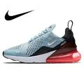 Original Nike Air Max 270 180 Mens Running Shoes Sneakers Sport Outdoor 2018 New Arrival Authentic Outdoor  Breathable Designer
