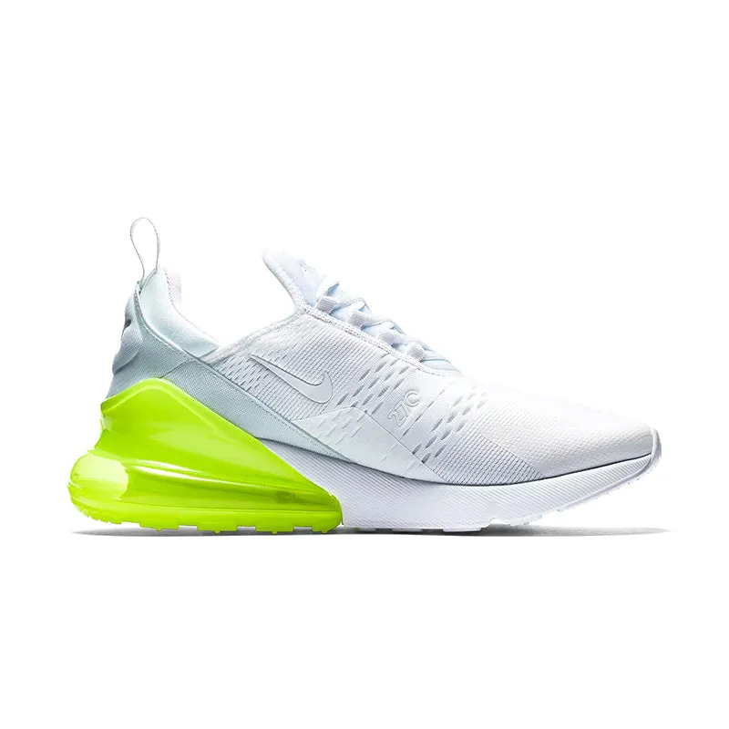 Original Nike Air Max 270 180 Mens Running Shoes Sneakers Sport Outdoor 2018 New Arrival Authentic Outdoor  Breathable Designer