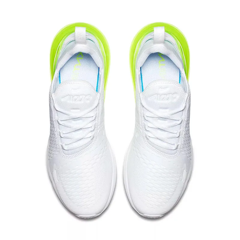 Original Nike Air Max 270 180 Mens Running Shoes Sneakers Sport Outdoor 2018 New Arrival Authentic Outdoor  Breathable Designer