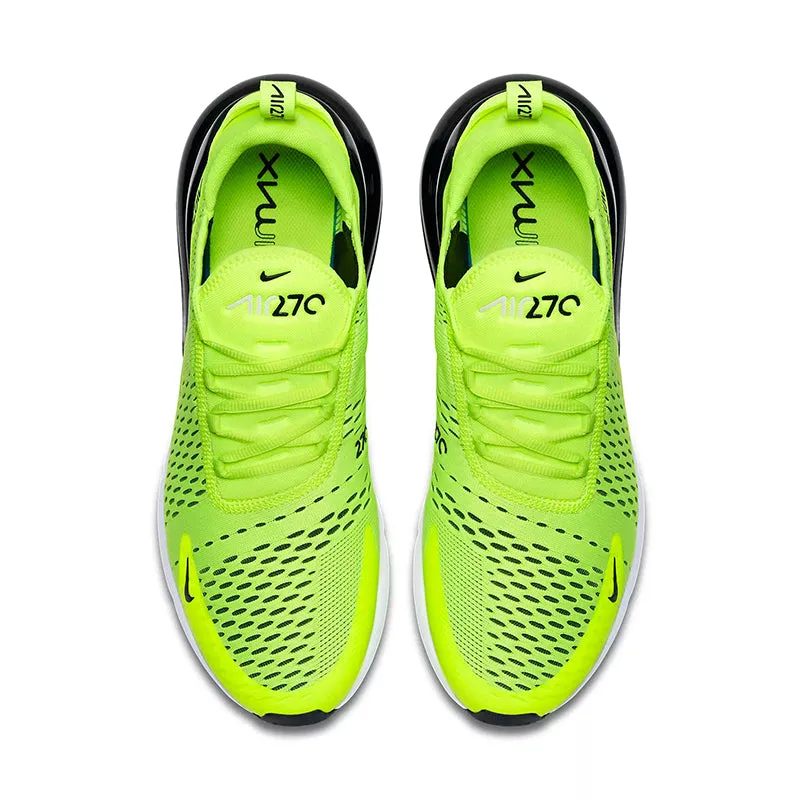 Original Nike Air Max 270 180 Mens Running Shoes Sneakers Sport Outdoor 2018 New Arrival Authentic Outdoor  Breathable Designer