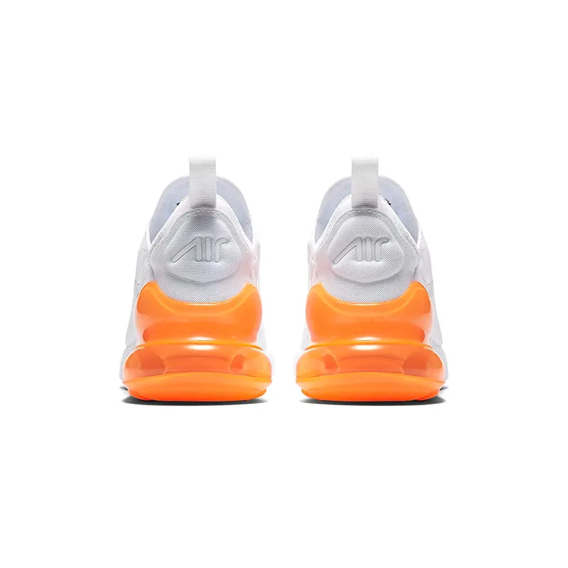 Original Nike Air Max 270 180 Mens Running Shoes Sneakers Sport Outdoor 2018 New Arrival Authentic Outdoor  Breathable Designer