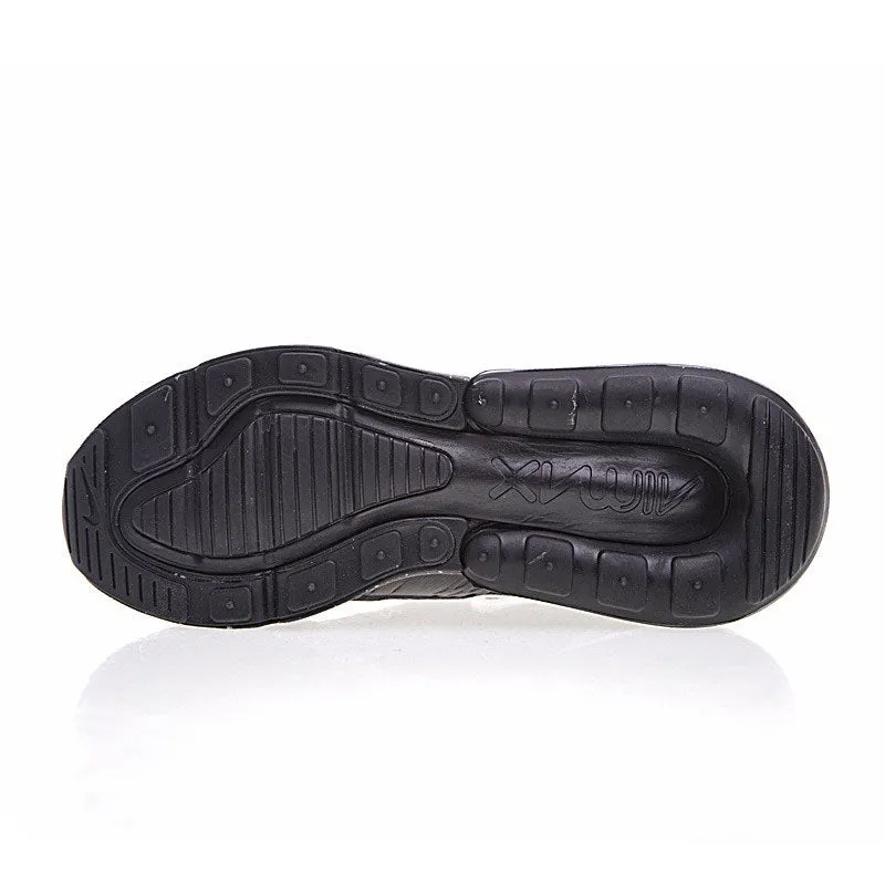 Original Nike Air Max 270 180 Mens Running Shoes Sneakers Sport Outdoor 2018 New Arrival Authentic Outdoor  Breathable Designer