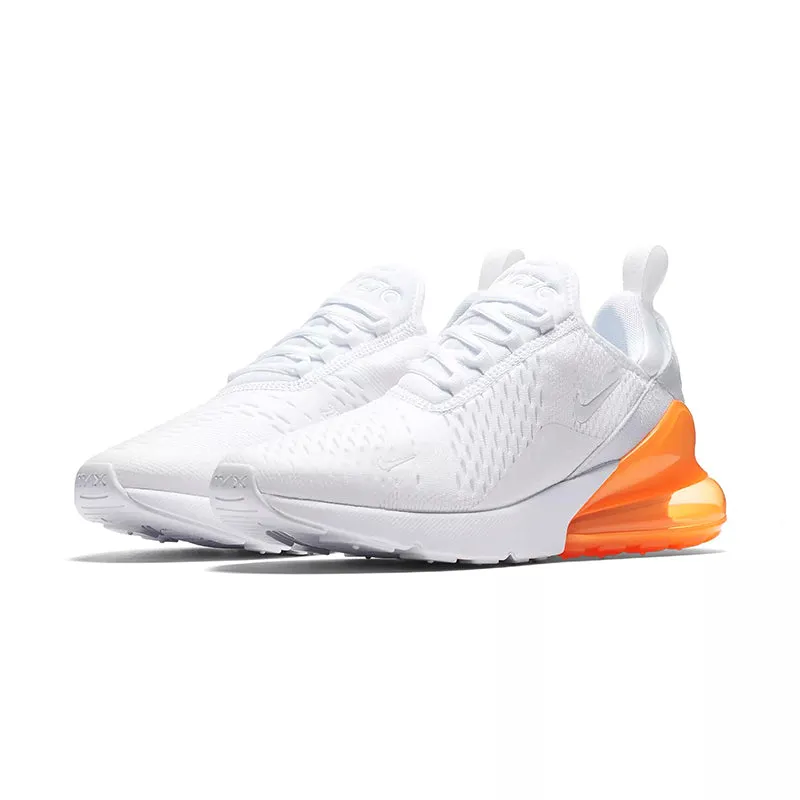 Original Nike Air Max 270 180 Mens Running Shoes Sneakers Sport Outdoor 2018 New Arrival Authentic Outdoor  Breathable Designer