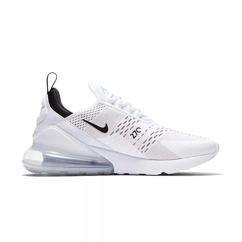 Original Nike Air Max 270 180 Mens Running Shoes Sneakers Sport Outdoor 2018 New Arrival Authentic Outdoor  Breathable Designer