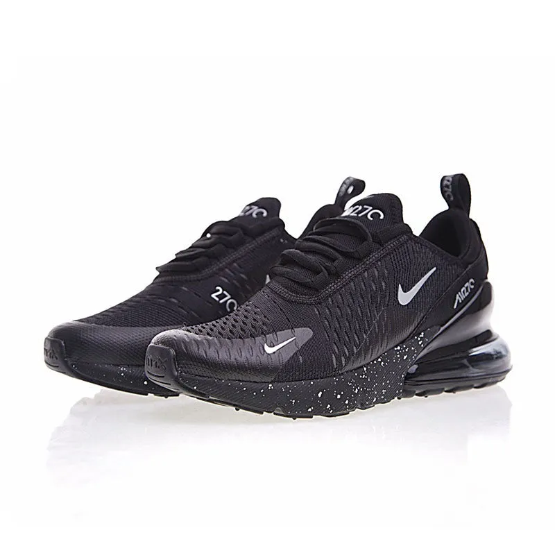 Original Nike Air Max 270 180 Mens Running Shoes Sneakers Sport Outdoor 2018 New Arrival Authentic Outdoor  Breathable Designer