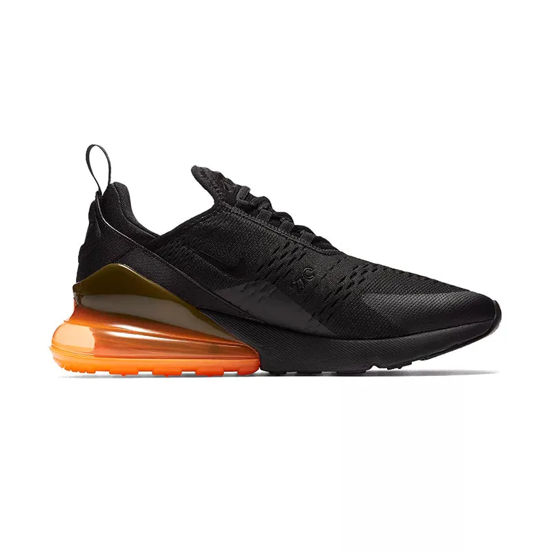 Original Nike Air Max 270 180 Mens Running Shoes Sneakers Sport Outdoor 2018 New Arrival Authentic Outdoor  Breathable Designer