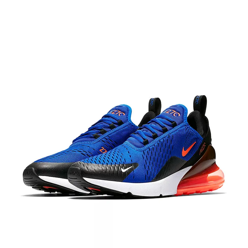 Original Nike Air Max 270 180 Mens Running Shoes Sneakers Sport Outdoor 2018 New Arrival Authentic Outdoor  Breathable Designer