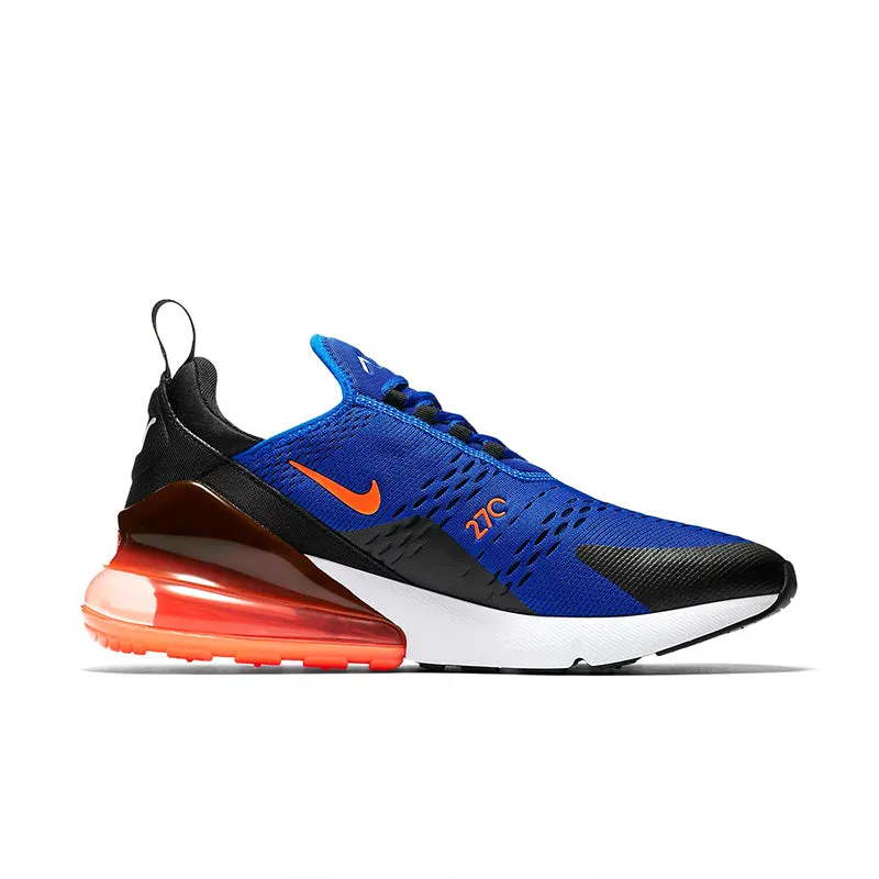 Original Nike Air Max 270 180 Mens Running Shoes Sneakers Sport Outdoor 2018 New Arrival Authentic Outdoor  Breathable Designer