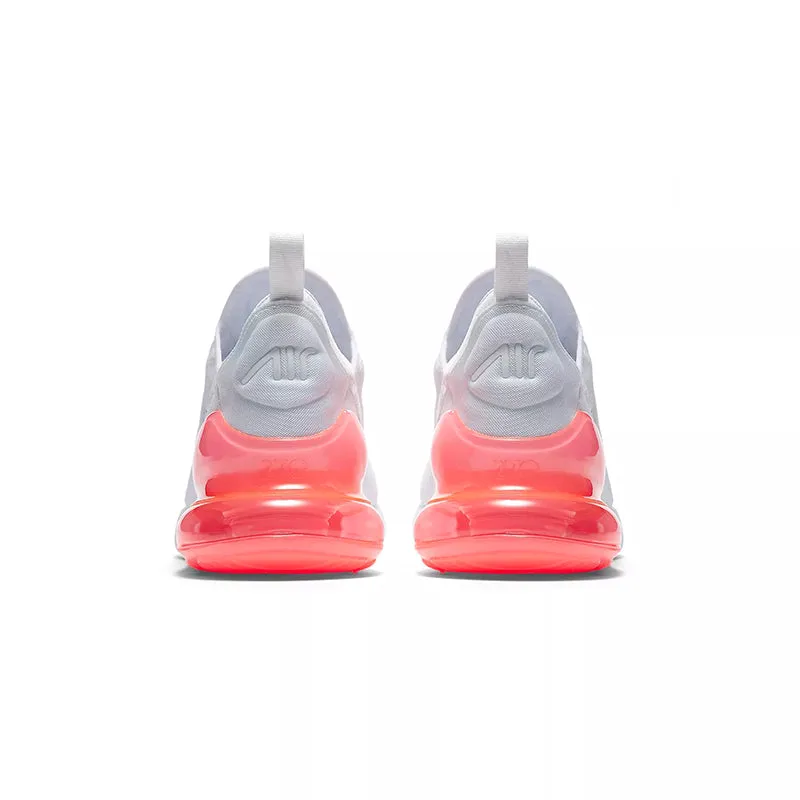 Original Nike Air Max 270 180 Mens Running Shoes Sneakers Sport Outdoor 2018 New Arrival Authentic Outdoor  Breathable Designer