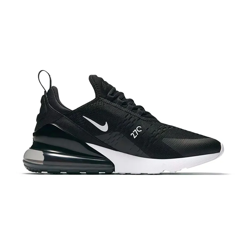 Original Nike Air Max 270 180 Mens Running Shoes Sneakers Sport Outdoor 2018 New Arrival Authentic Outdoor  Breathable Designer