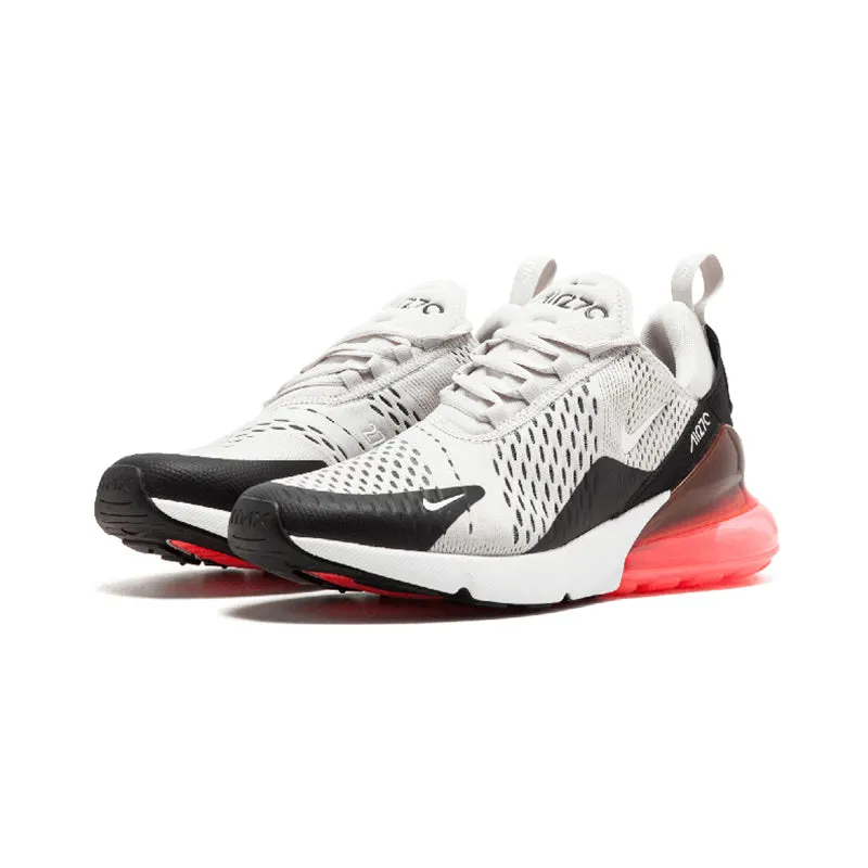 Original Nike Air Max 270 180 Mens Running Shoes Sneakers Sport Outdoor 2018 New Arrival Authentic Outdoor  Breathable Designer