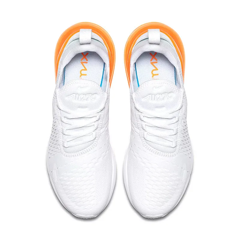 Original Nike Air Max 270 180 Mens Running Shoes Sneakers Sport Outdoor 2018 New Arrival Authentic Outdoor  Breathable Designer