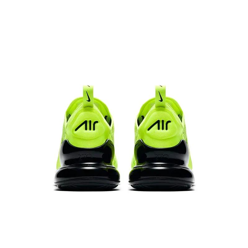 Original Nike Air Max 270 180 Mens Running Shoes Sneakers Sport Outdoor 2018 New Arrival Authentic Outdoor  Breathable Designer