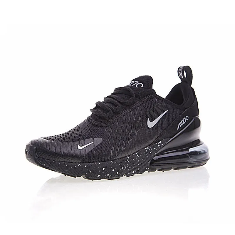 Original Nike Air Max 270 180 Mens Running Shoes Sneakers Sport Outdoor 2018 New Arrival Authentic Outdoor  Breathable Designer