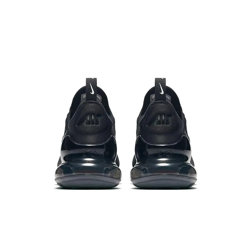 Original Nike Air Max 270 180 Mens Running Shoes Sneakers Sport Outdoor 2018 New Arrival Authentic Outdoor  Breathable Designer