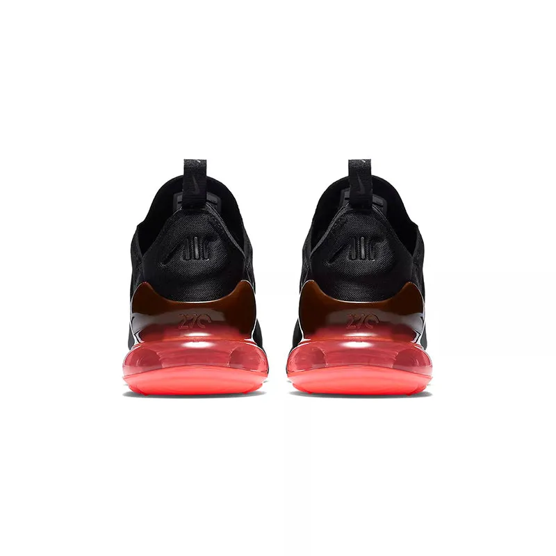 Original Nike Air Max 270 180 Mens Running Shoes Sneakers Sport Outdoor 2018 New Arrival Authentic Outdoor  Breathable Designer