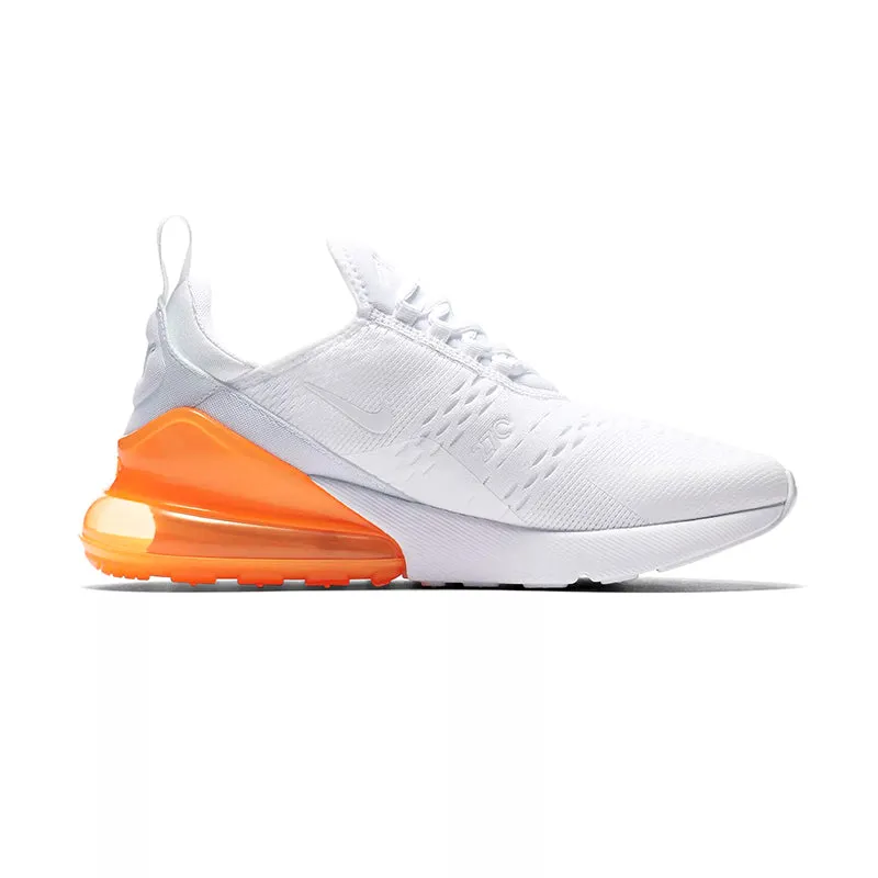 Original Nike Air Max 270 180 Mens Running Shoes Sneakers Sport Outdoor 2018 New Arrival Authentic Outdoor  Breathable Designer