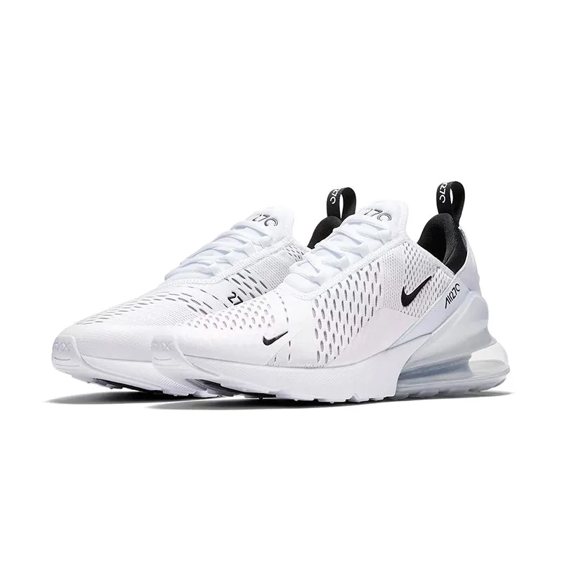 Original Nike Air Max 270 180 Mens Running Shoes Sneakers Sport Outdoor 2018 New Arrival Authentic Outdoor  Breathable Designer