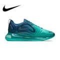 Original Nike Air Max 270 180 Mens Running Shoes Sneakers Sport Outdoor 2018 New Arrival Authentic Outdoor  Breathable Designer