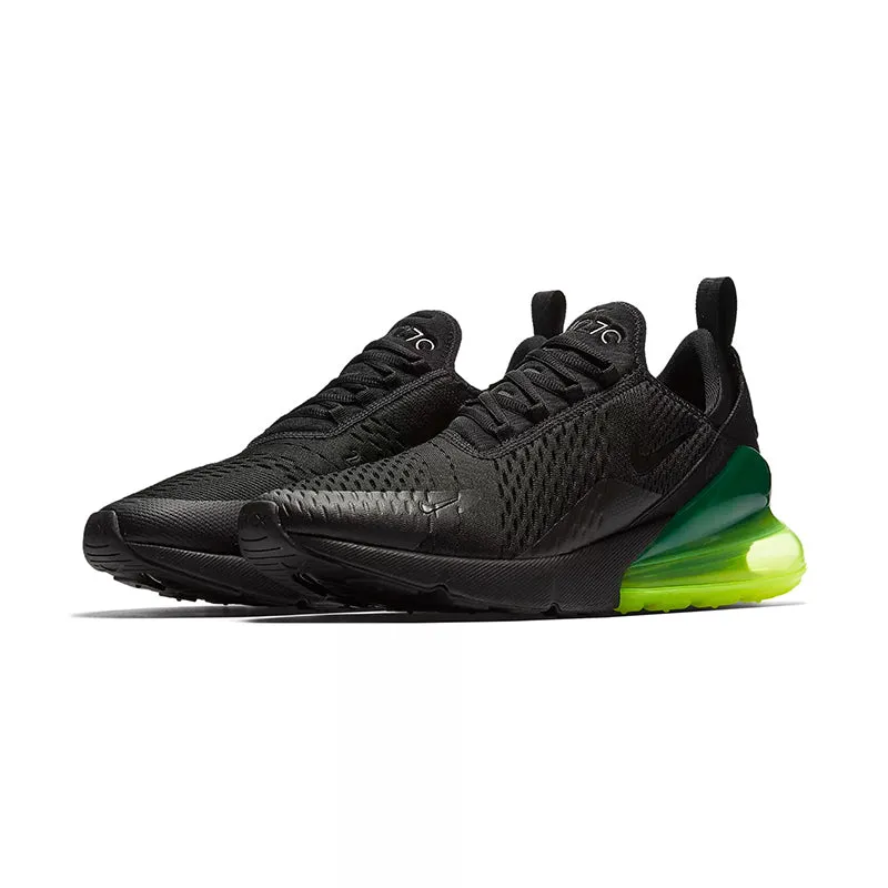 Original Nike Air Max 270 180 Mens Running Shoes Sneakers Sport Outdoor 2018 New Arrival Authentic Outdoor  Breathable Designer