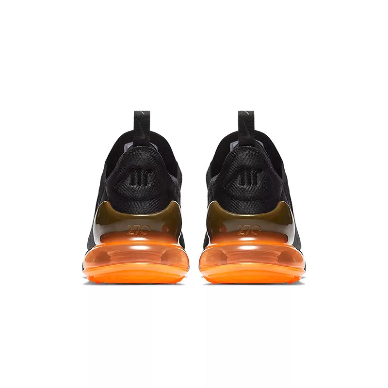 Original Nike Air Max 270 180 Mens Running Shoes Sneakers Sport Outdoor 2018 New Arrival Authentic Outdoor  Breathable Designer